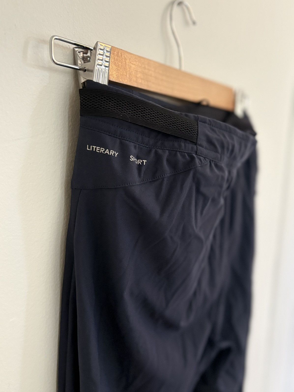 Other Literary Sport Clifton Tight (Washed Navy) Size US 32 / EU 48 - 3 Thumbnail