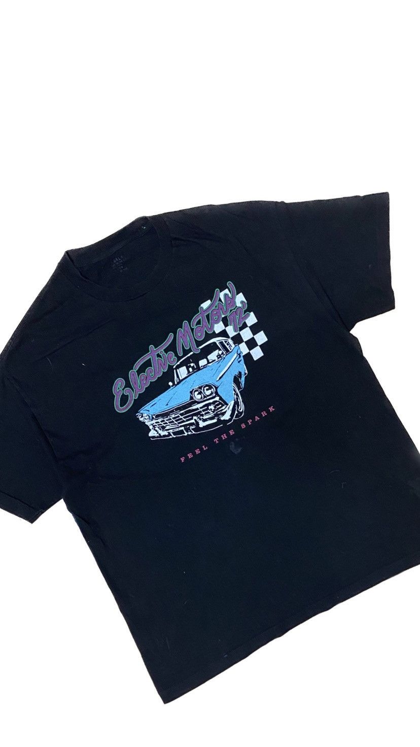 Other Electric Motor tshirt Size US XL / EU 56 / 4 - 3 Thumbnail