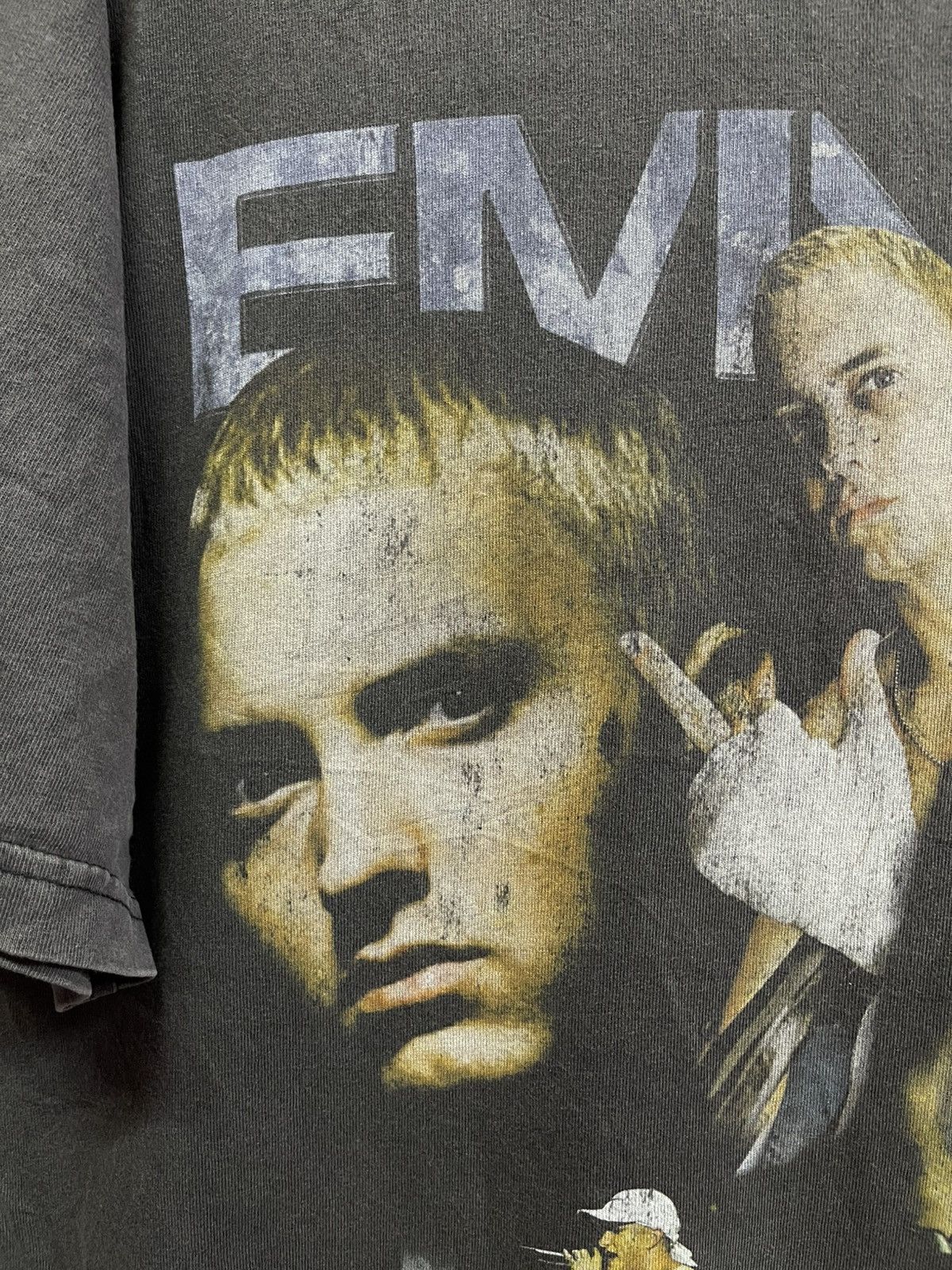 Rap Tees Rap Tees x Eminem🔥🔥🔥 Size US XL / EU 56 / 4 - 3 Thumbnail