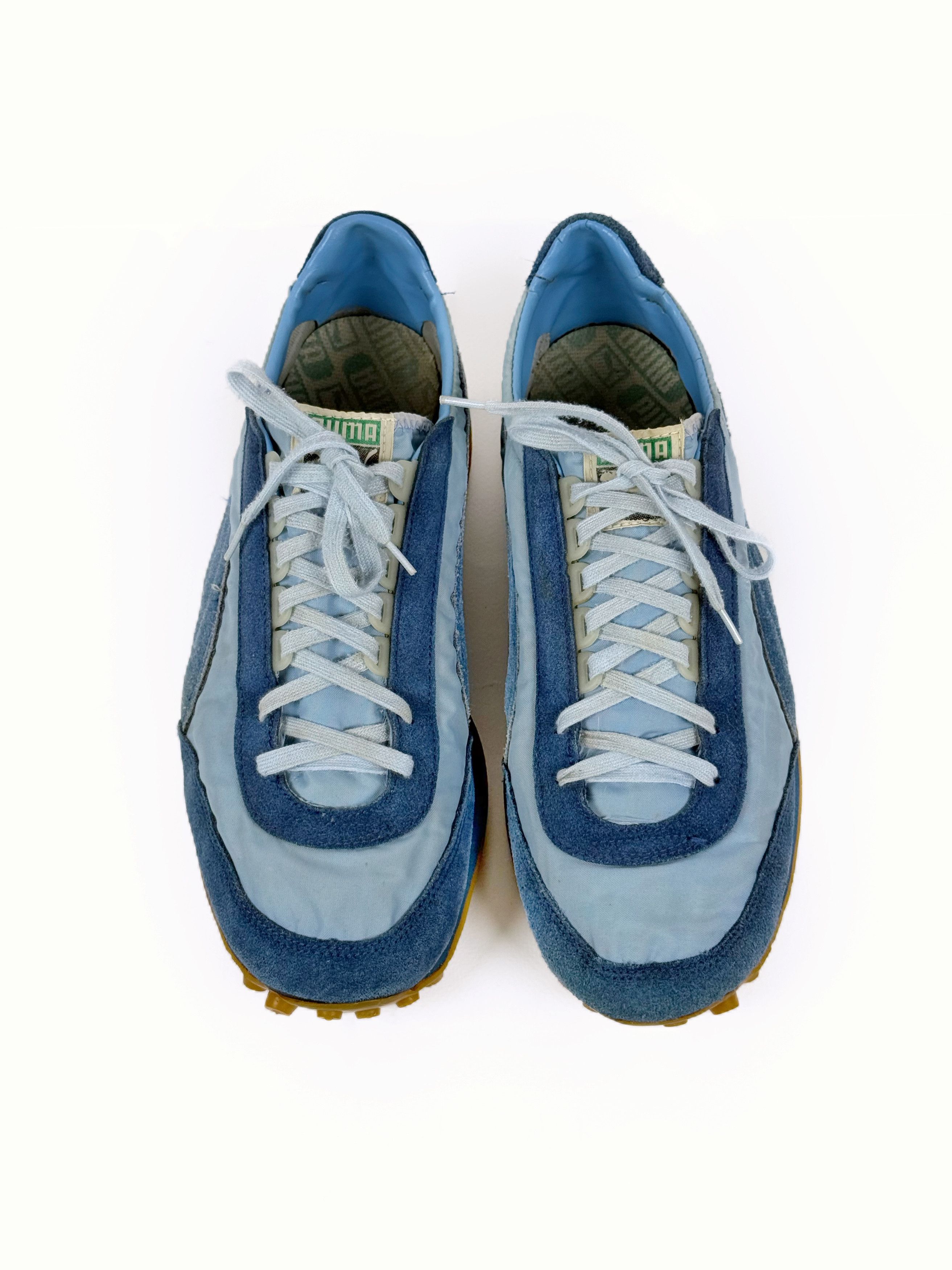 Puma Vintage 1980's Puma Super Cat II Running Sneakers 28cm Size US 10 / EU 43 - 6 Thumbnail