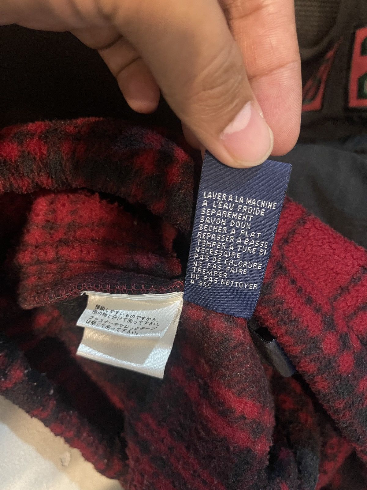 Tommy Hilfiger × Vintage TOMMY HILFIGER Size US L / EU 52-54 / 3 - 9 Thumbnail