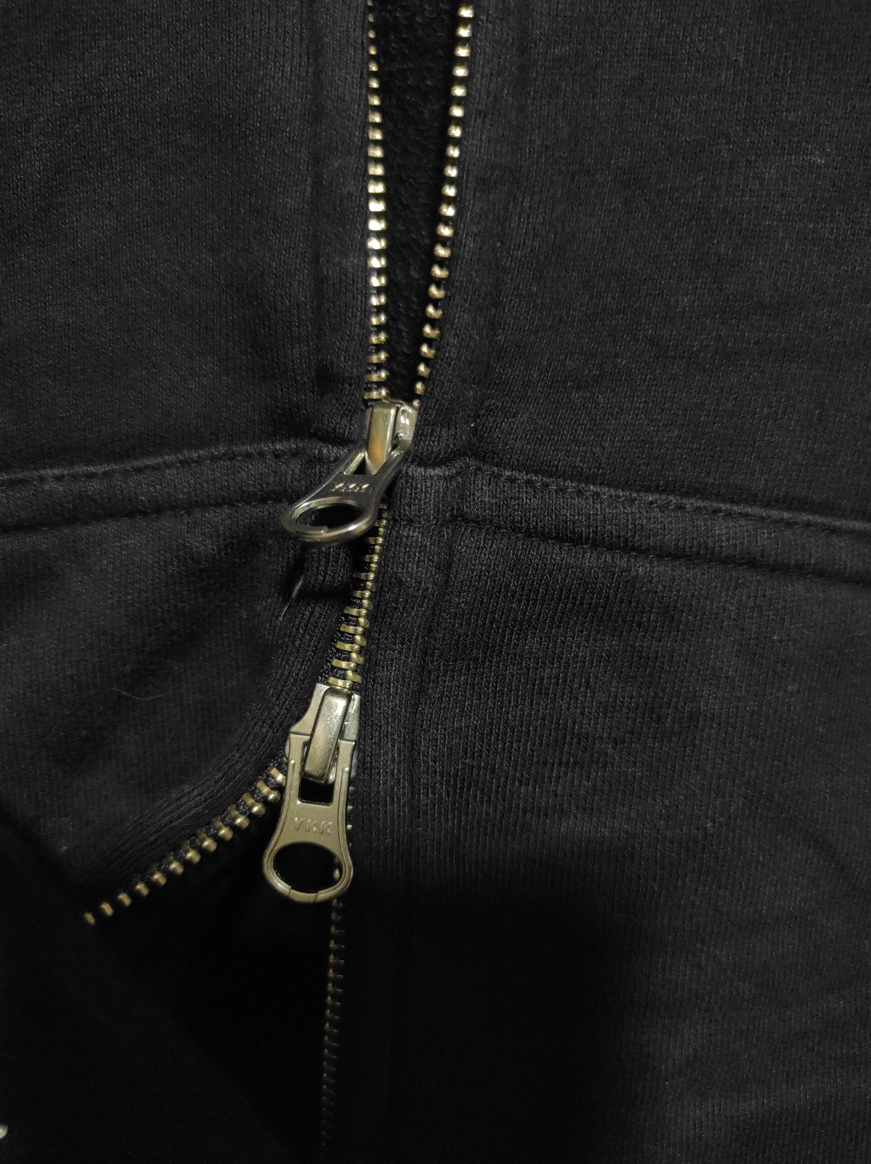 If Six Was Nine Blunero International double Zipper Fur Hoodie LGB style Size US S / EU 44-46 / 1 - 3 Thumbnail