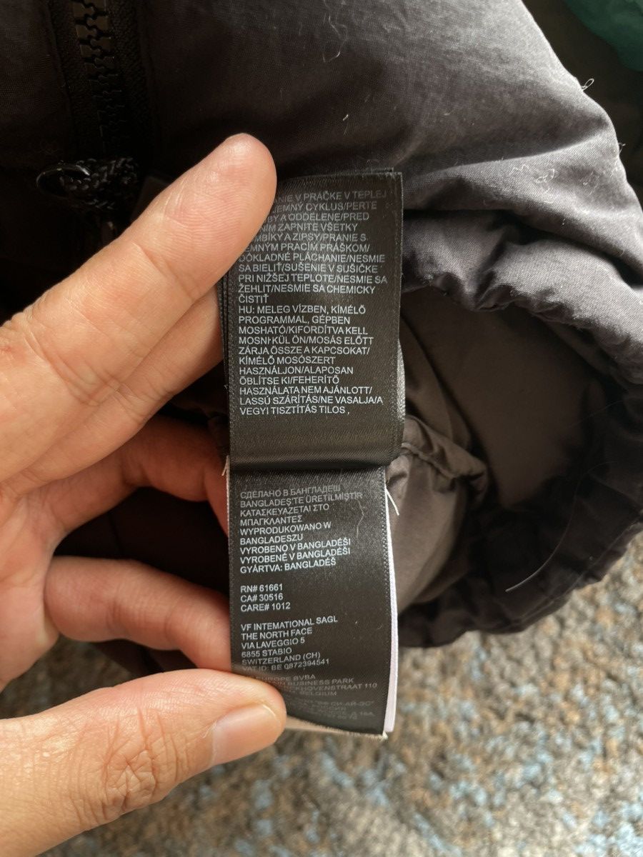 The North Face The north face steeptech olive green down jacket Size US M / EU 48-50 / 2 - 11 Thumbnail
