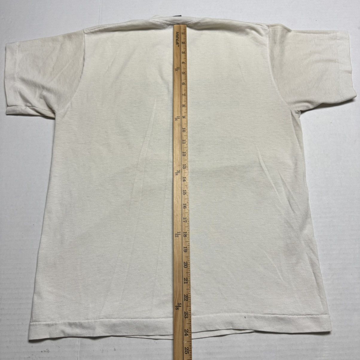 Fruit Of The Loom × Vintage VINTAGE Fruit Of The Loom SOKOL GYMNASTICS South Omaha Tee Size US S / EU 44-46 / 1 - 9 Thumbnail
