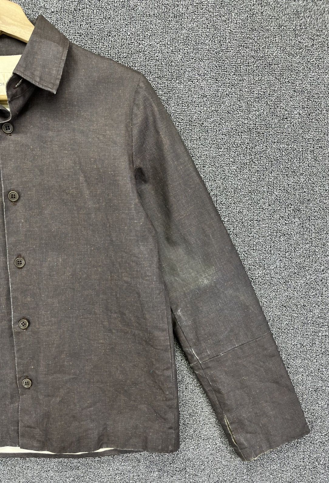Issey Miyake Vintage Issey Miyake Tsumori Chisato Button Up Jacket Size S / US 4 / IT 40 - 4 Thumbnail