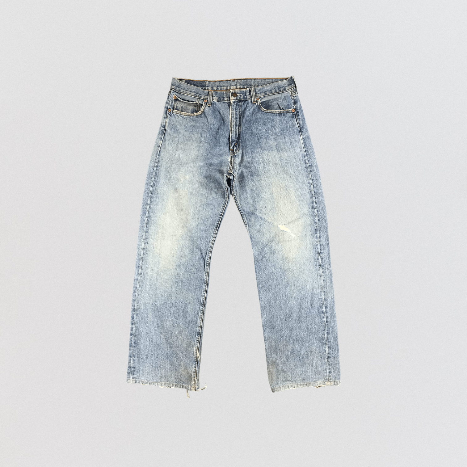 Levi's 90s Vintage Levis 512 Jeans-JM408 Size US 34 / EU 50 - 1 Thumbnail