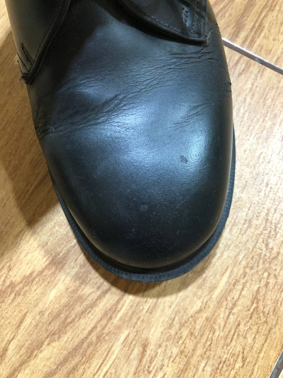 Dr Martens Men's Leather Oxford Shoes
