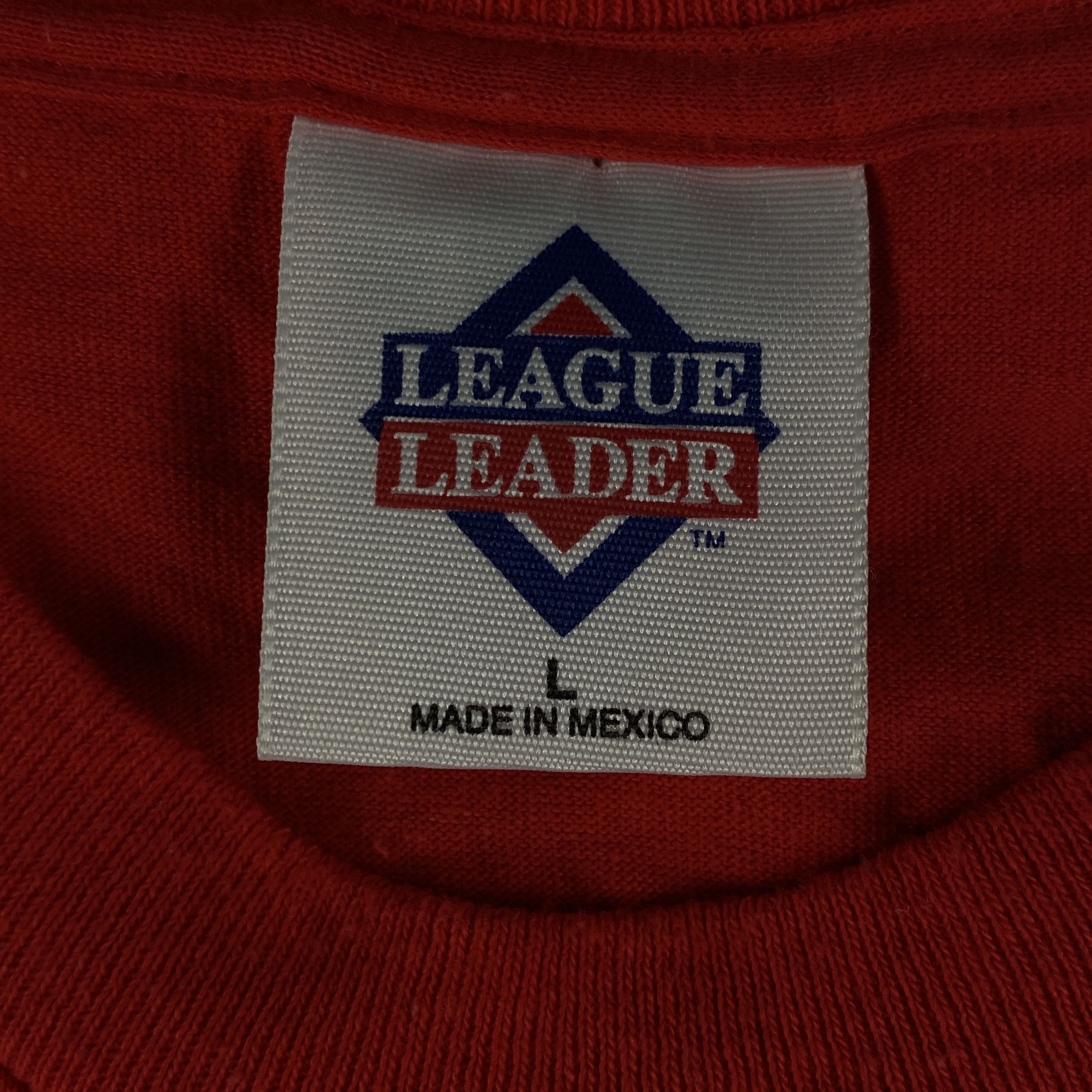 NHL × Vintage Mens Vintage T-Shirt NHL New Jersey Devils 1995 Size L Size US L / EU 52-54 / 3 - 6 Thumbnail