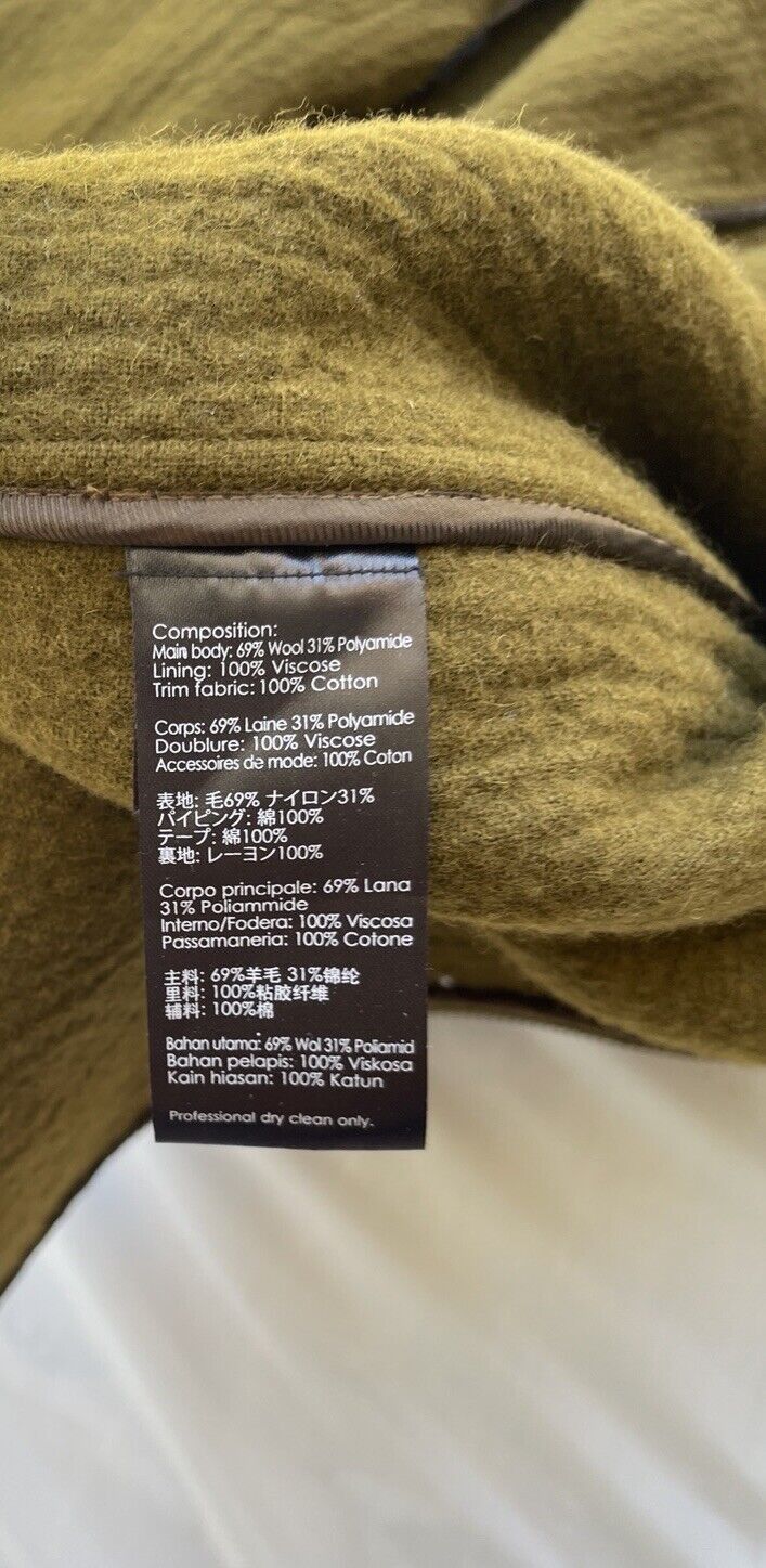 3.1 Phillip Lim 3.1 Phillip Lim wool Long Sleeve Zip Jacket Size US L / EU 52-54 / 3 - 13 Thumbnail