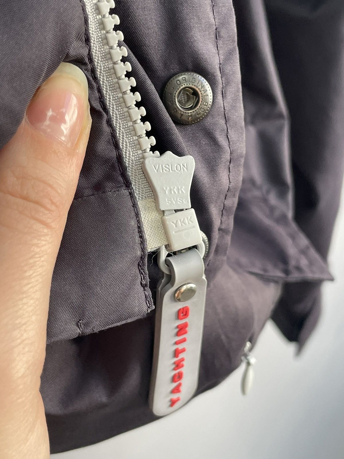 Paul & Shark Luxury casual transformer Paul Shark light rain jacket Size US M / EU 48-50 / 2 - 10 Thumbnail