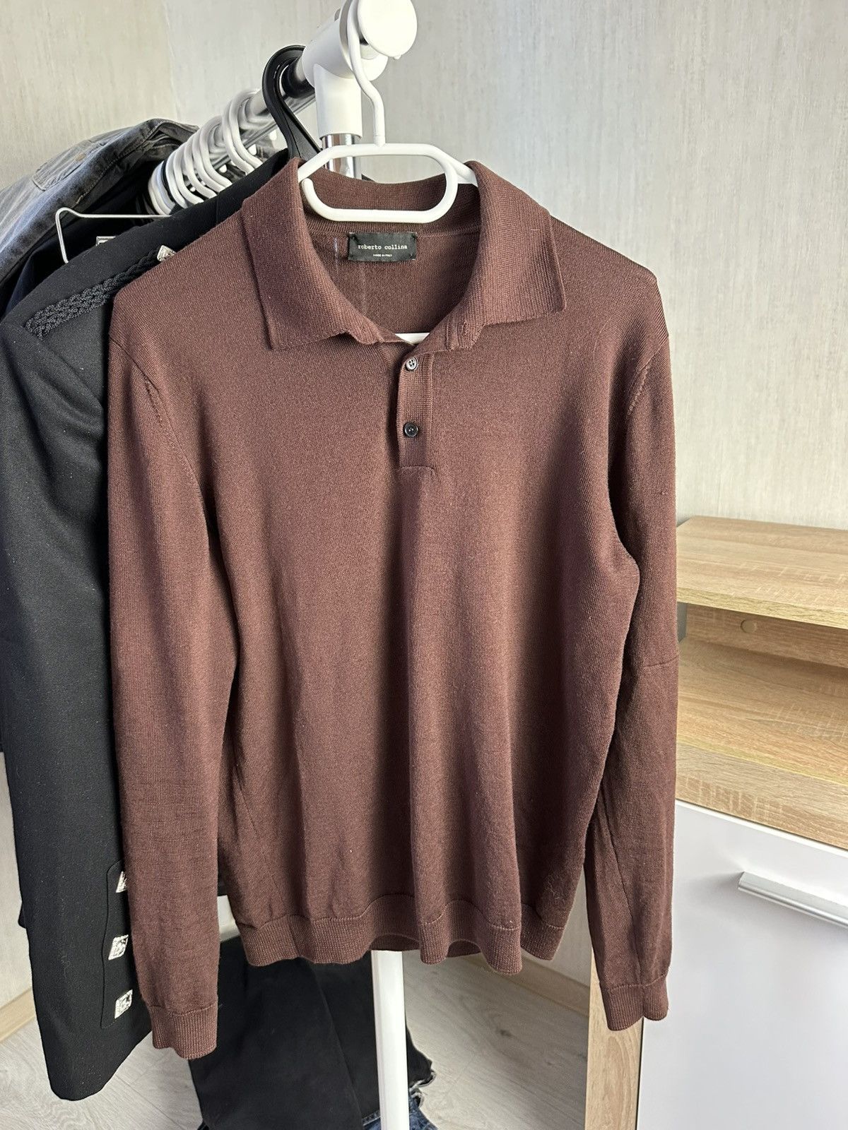 Roberto Collina Sweater Size US M / EU 48-50 / 2 - 1 Thumbnail