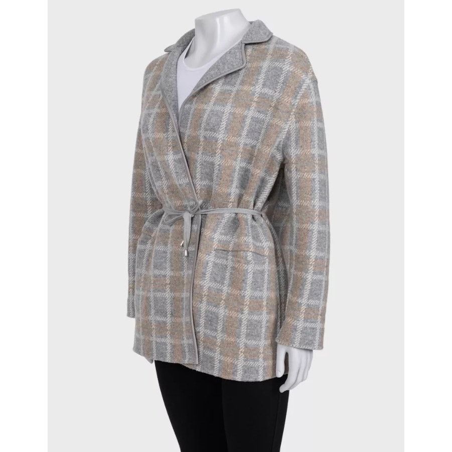 Loro Piana NWOT Loro Piana Reversible Cashmere Coat - Size S Size S / US 4 / IT 40 - 6 Thumbnail