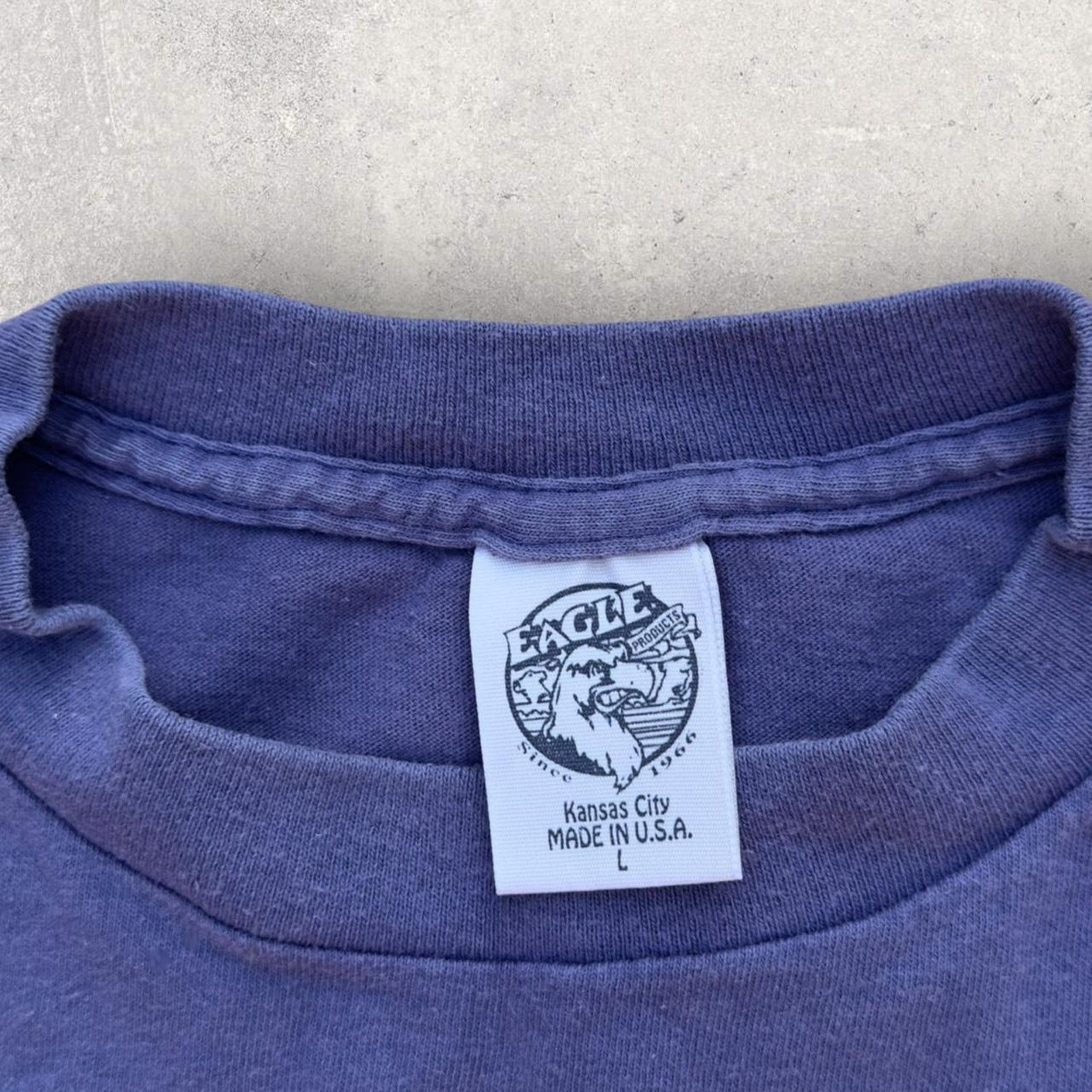 Vintage De Gray Lake Resort State Park Tee 🌸 Size L / US 10 / IT 46 - 3 Thumbnail