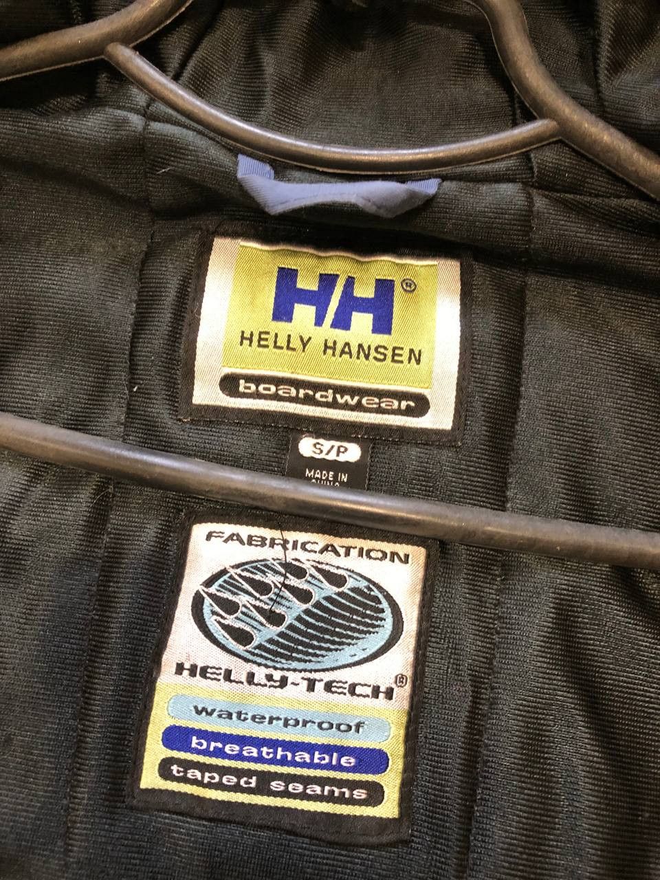 Helly Hansen Helly Hansen Outdoor Windbreaker Jacket Outdoor Size US S / EU 44-46 / 1 - 2 Thumbnail