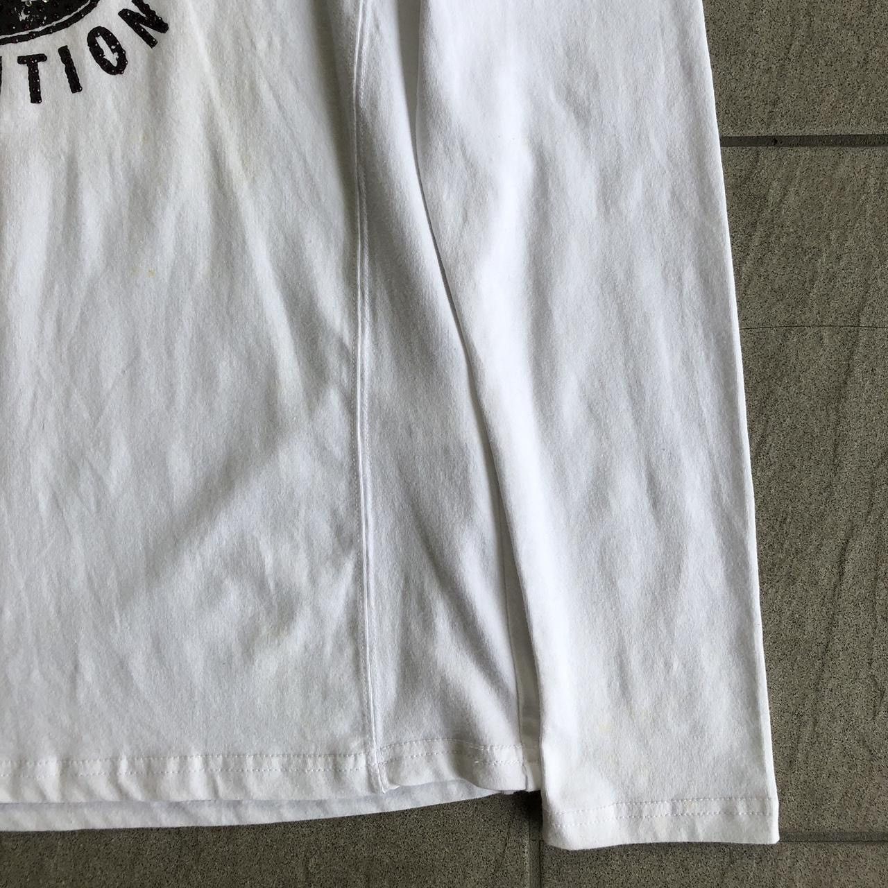 Japanese Brand × Nicole Club Nicole Club For Men seek ambition long sleeve t-shirt Size US M / EU 48-50 / 2 - 4 Thumbnail