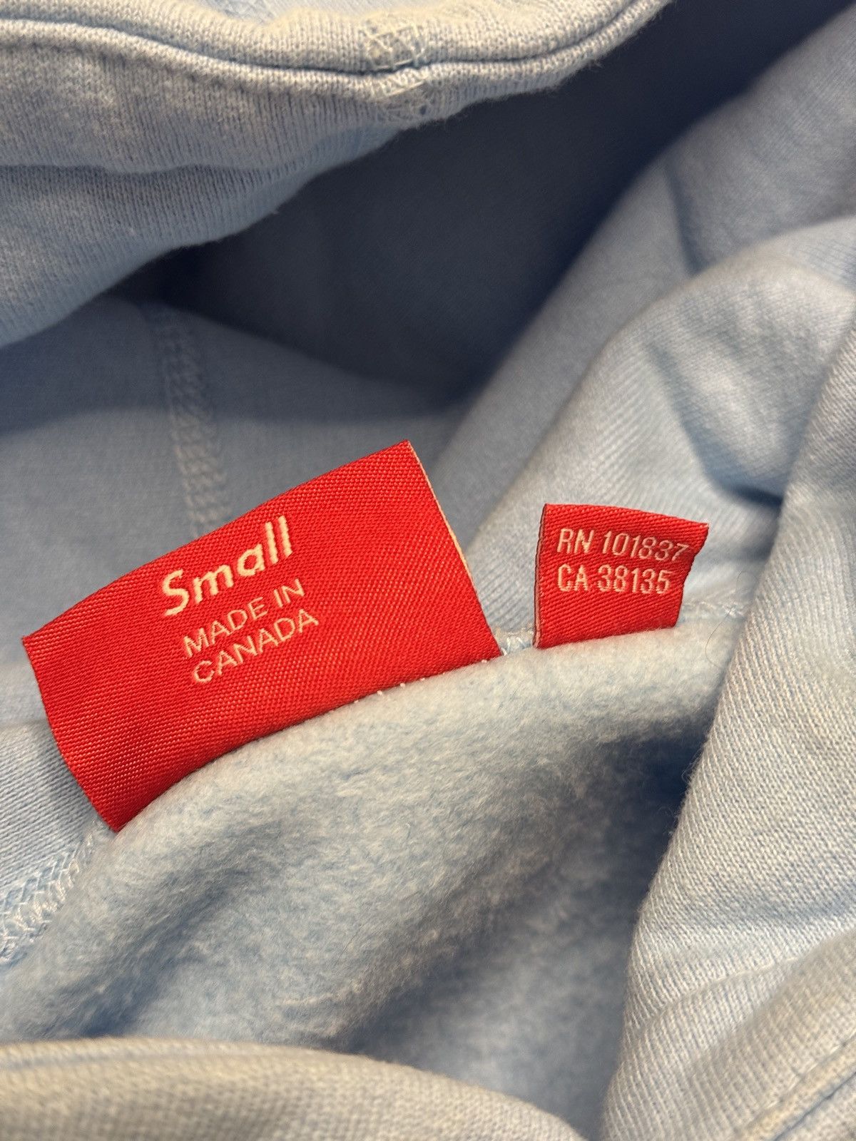 Supreme supreme bandana box logo hoodie Size US S / EU 44-46 / 1 - 4 Thumbnail