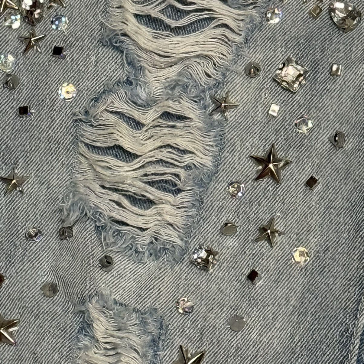 True Religion True Religion Boyfriend Big City stud embellished jeans Size 27" / US 4 / IT 40 - 9 Thumbnail