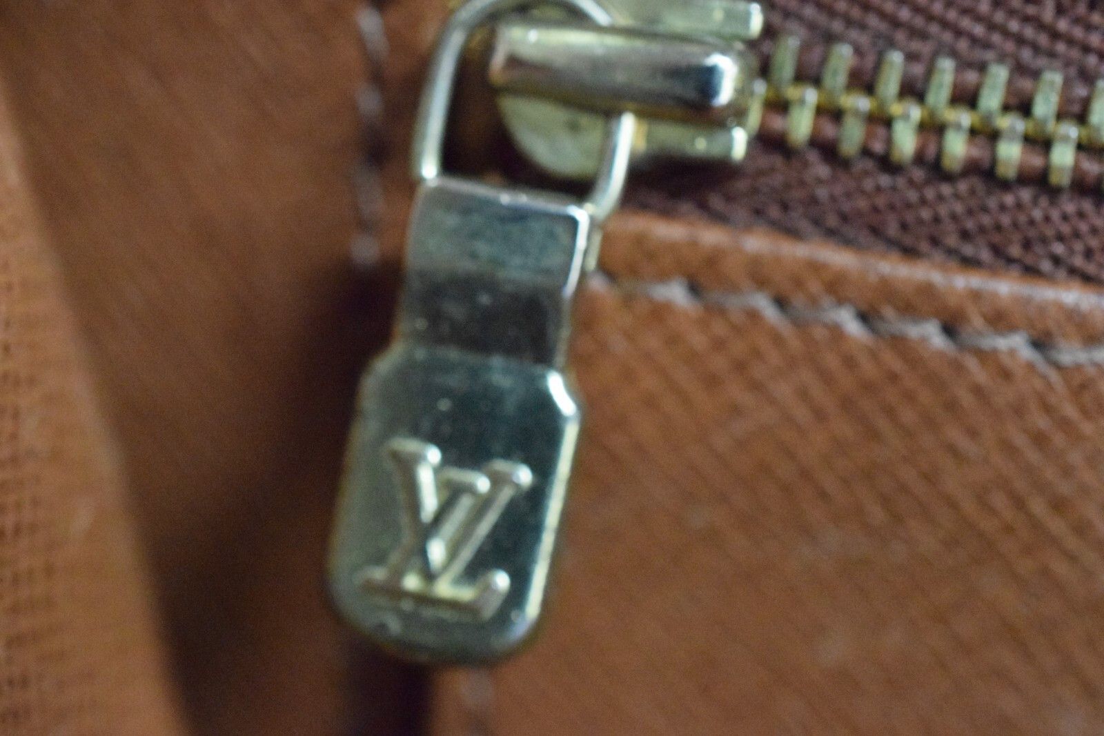 Louis Vuitton Louis Vuitton Pochette Dame GM Clutch Monogram M51810 Size ONE SIZE - 16 Thumbnail