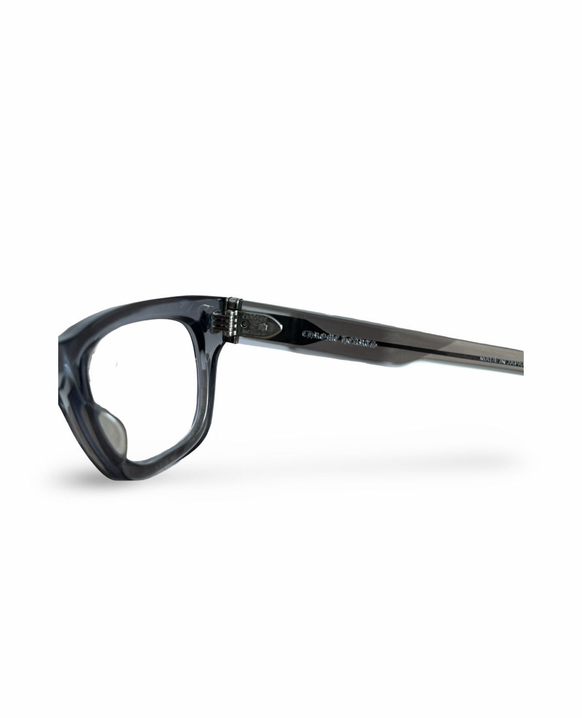 Chrome Hearts Chrome Hearts Dick Fitzener Glasses Size ONE SIZE - 7 Thumbnail