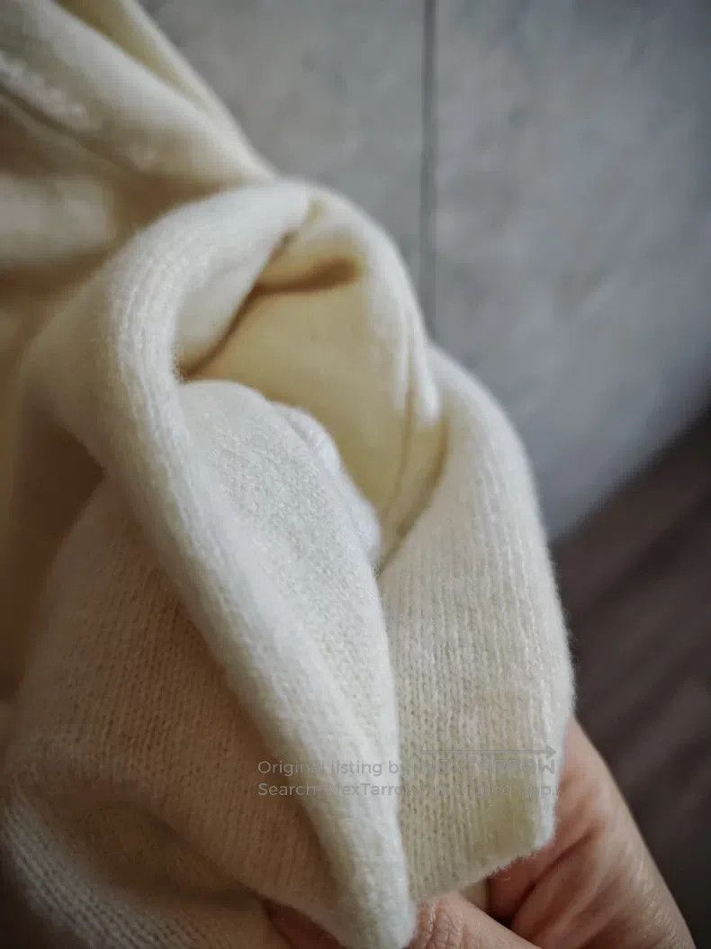 Comme des Garcons Comme Des Garcons White cardigan sweater Size XS / US 0-2 / IT 36-38 - 4 Thumbnail