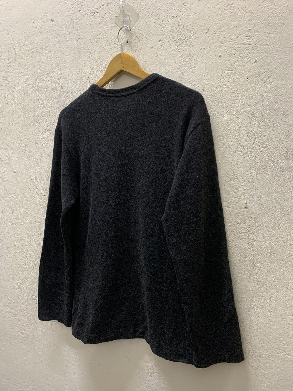 Comme des Garcons Comme des Garcons Shirt Wool Knit Size US M / EU 48-50 / 2 - 6 Thumbnail