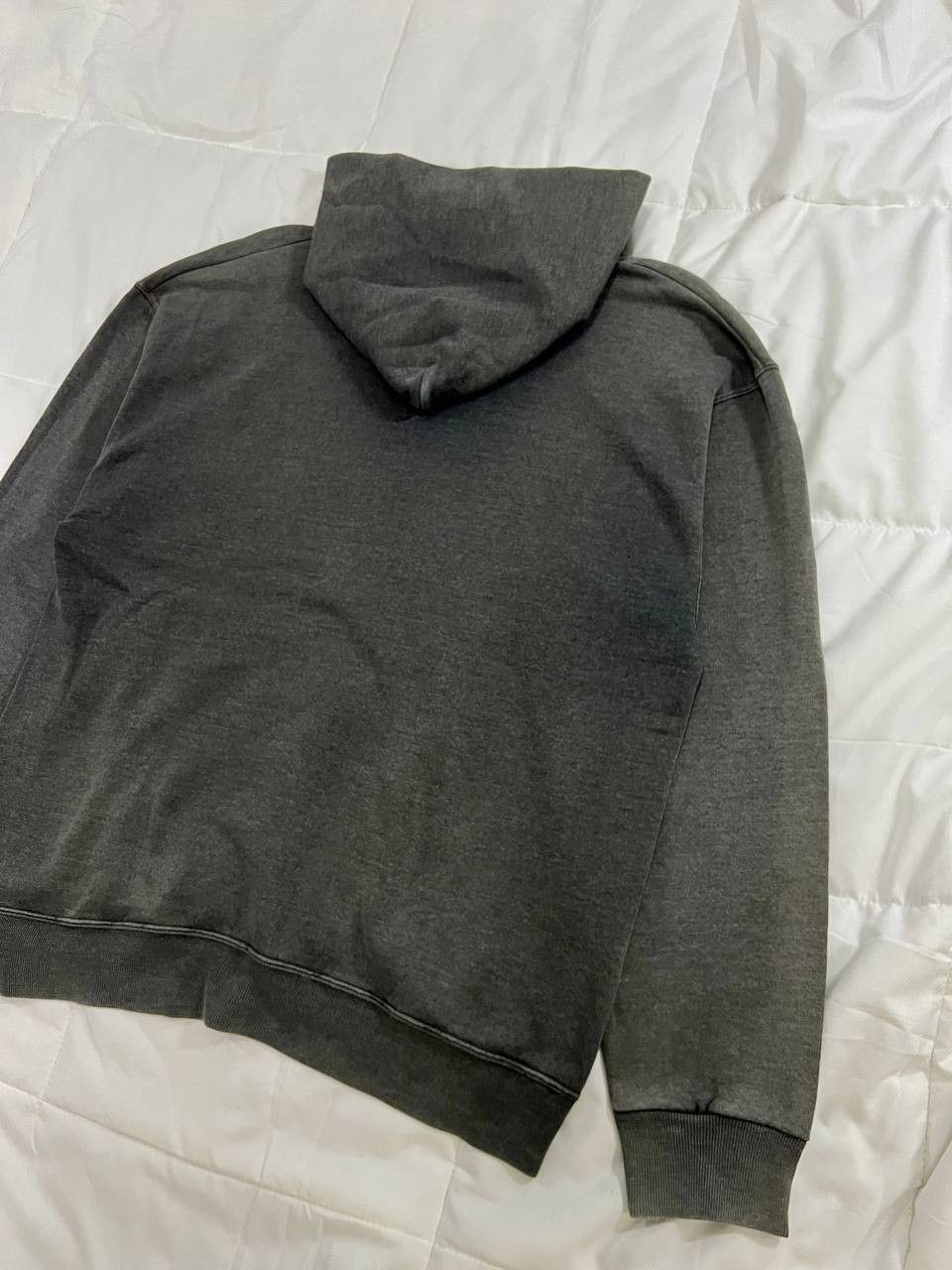 Vintage VINTAGE DISCUS ATHLETIC SUNFADED DISTRESSED HOODIE Size US L / EU 52-54 / 3 - 11 Thumbnail