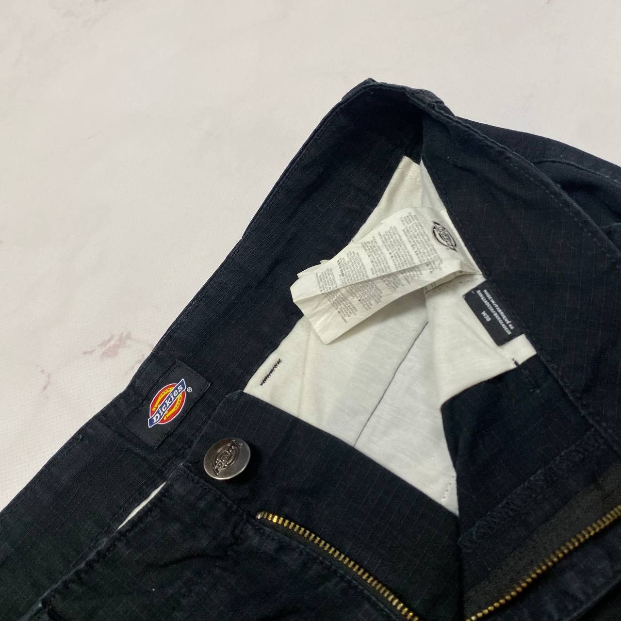 Dickies Vintage Dickies Cargo USA Work Pants Size US 30 / EU 46 - 14 Thumbnail