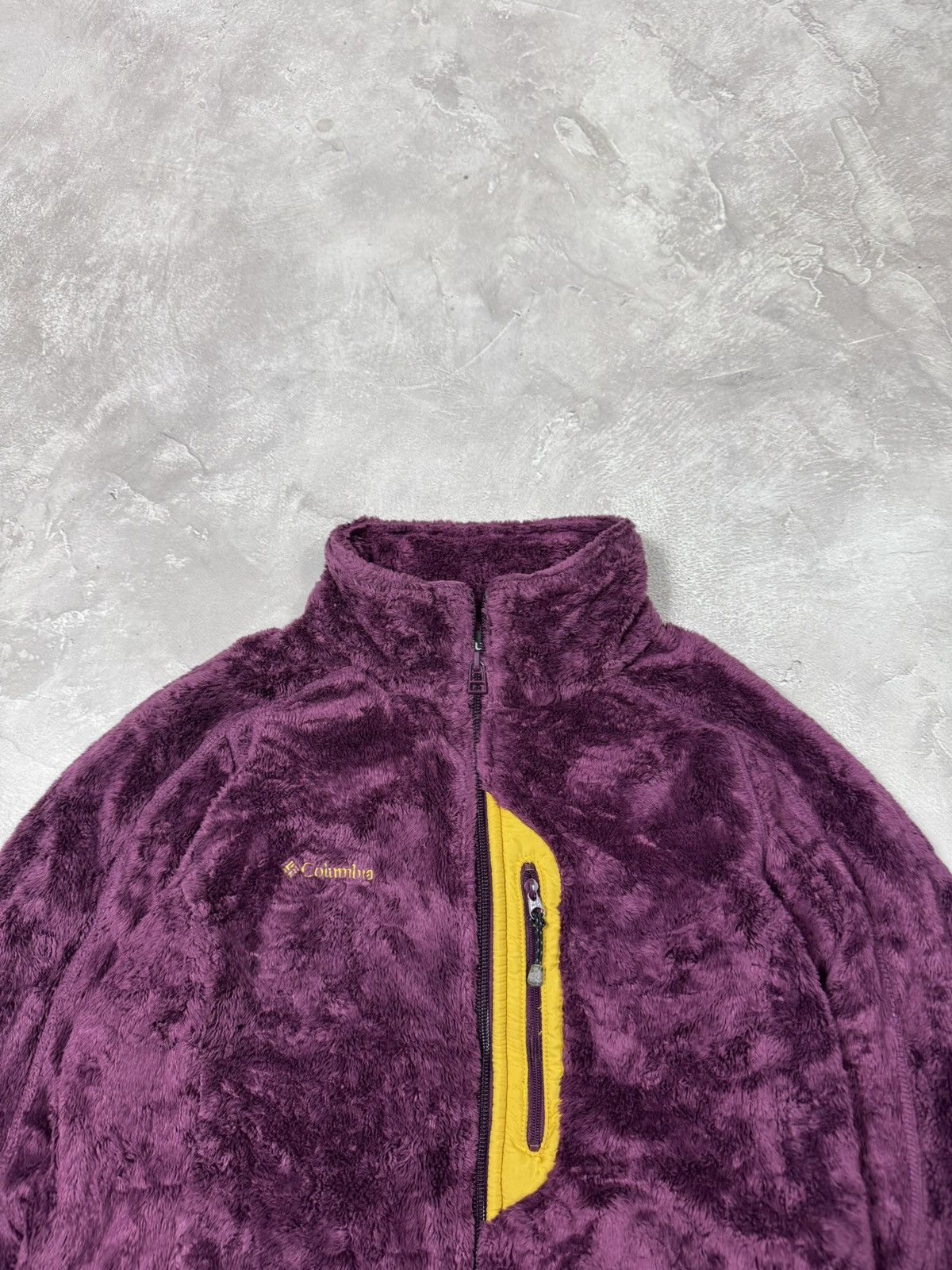 Columbia Colambia Fleece Jacket Size S / US 4 / IT 40 - 2 Thumbnail