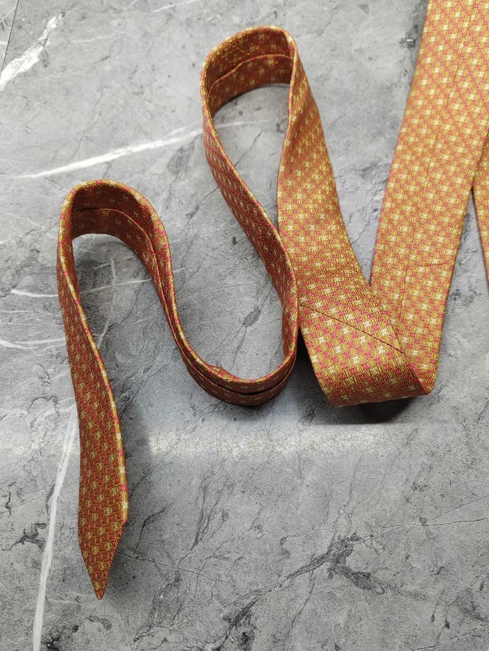Celine Celine Tie Size ONE SIZE - 4 Thumbnail