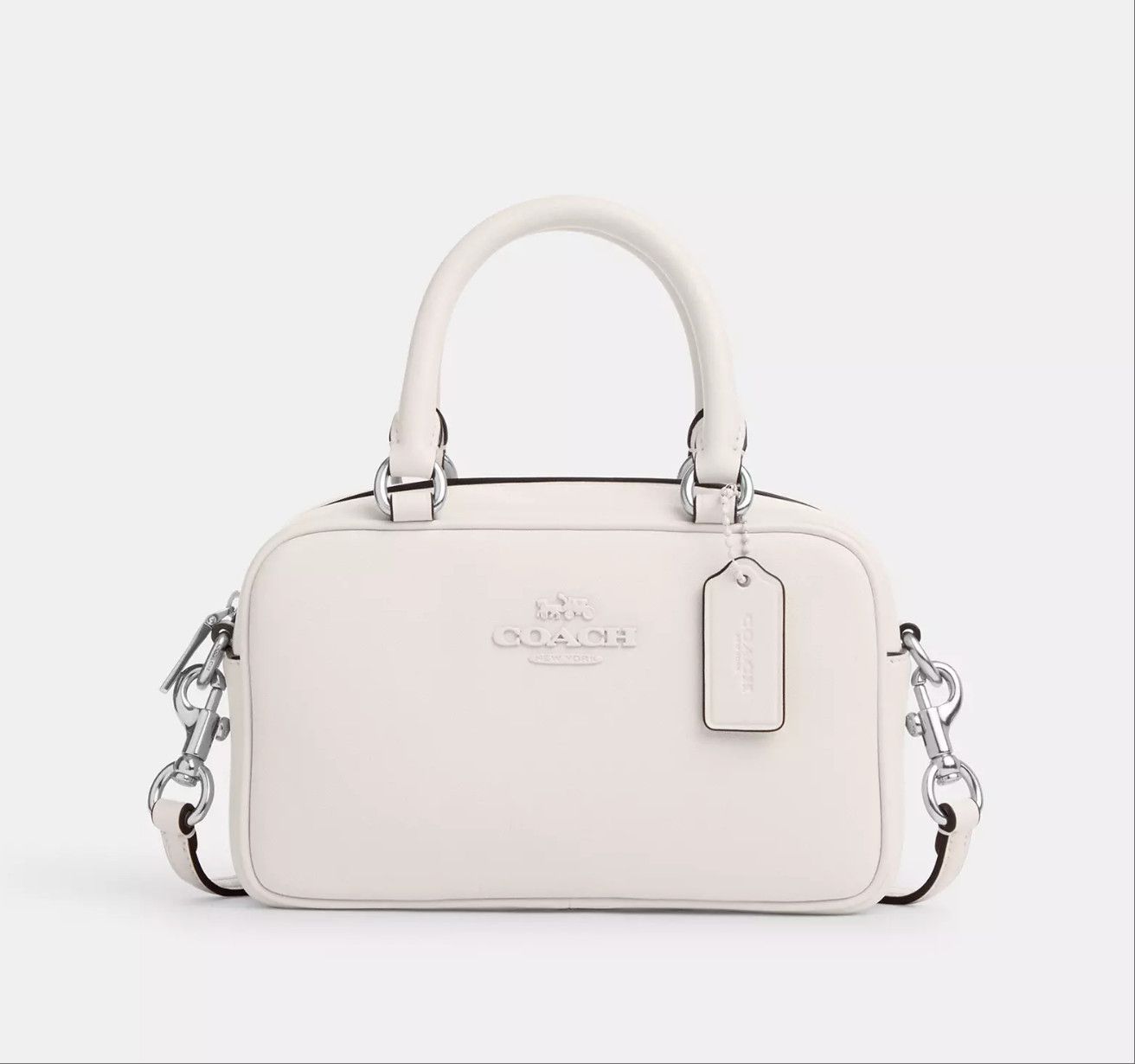 Coach Satchel Crossbody CT776 Size ONE SIZE - 1 Thumbnail