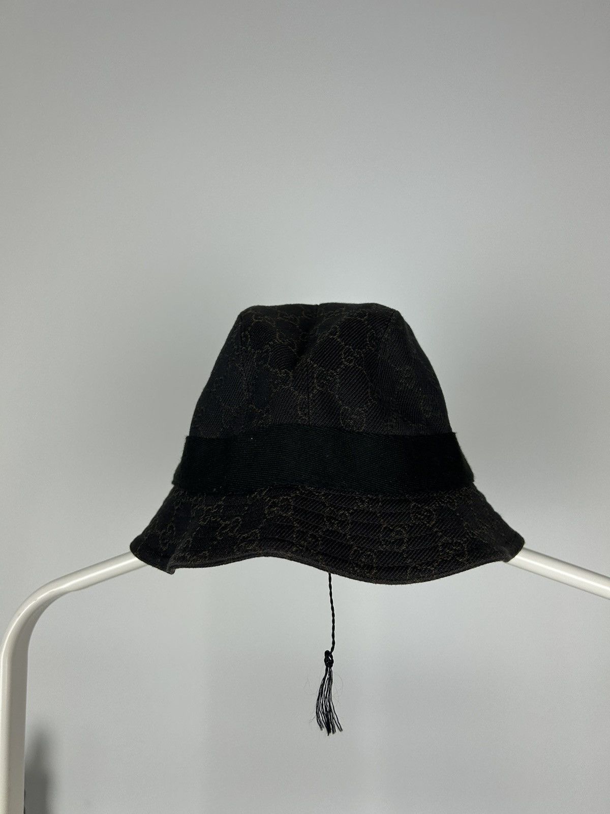 Gucci × Vintage Gucci Monogram Hat Size ONE SIZE - 4 Thumbnail