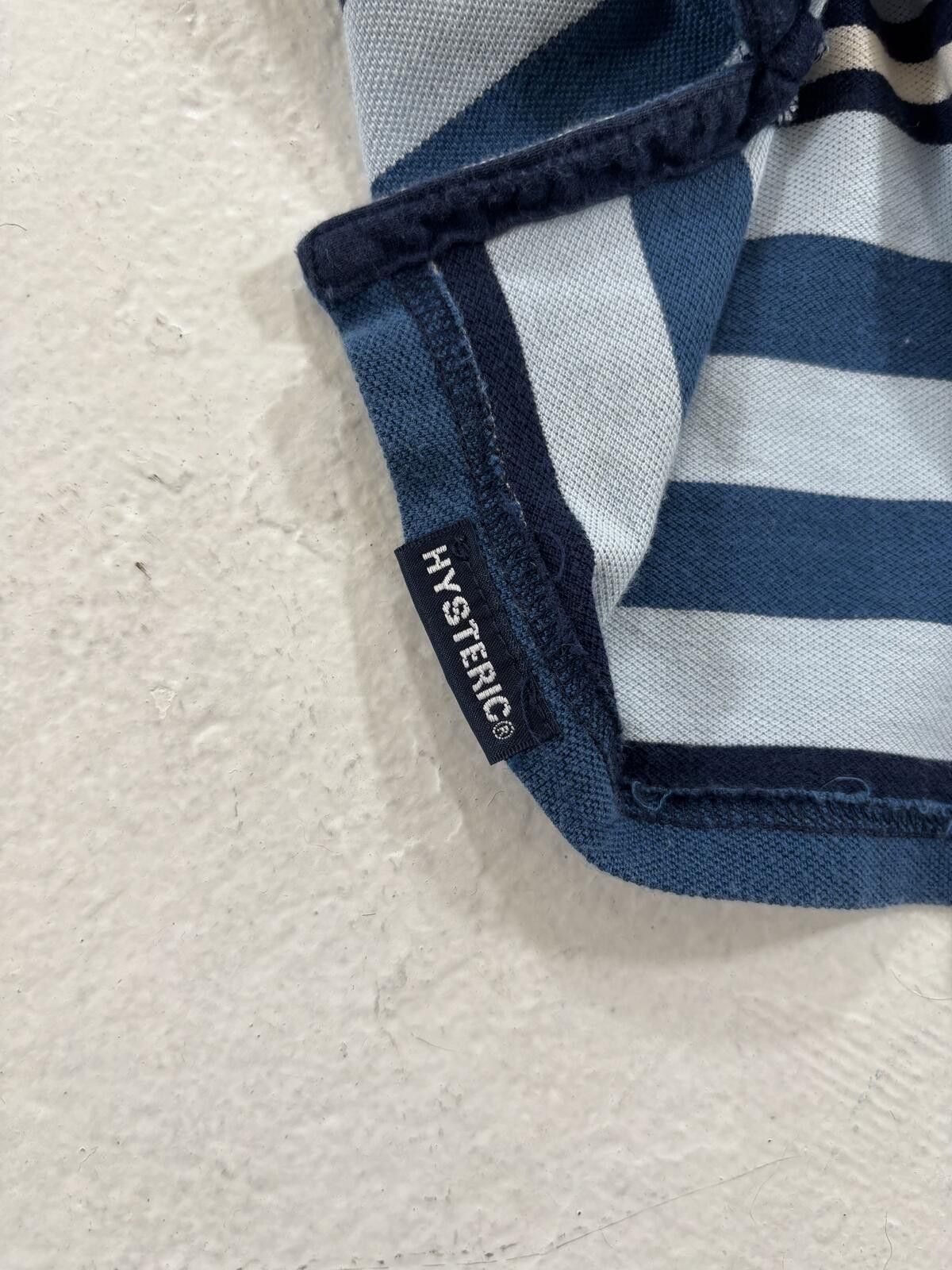 Hysteric Glamour Hysteric Glamour Bear Polo Size US M / EU 48-50 / 2 - 4 Thumbnail