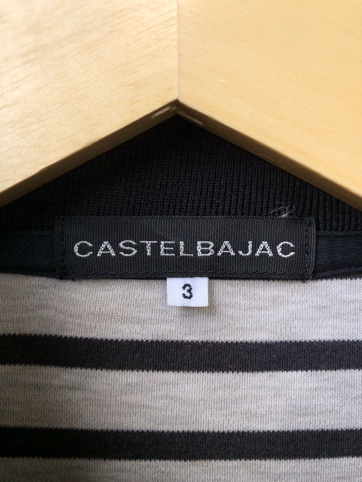 Jean Charles De Castelbajac Castlebajac Track Zip-Up Jacket Star Design & Embroidery Size US M / EU 48-50 / 2 - 10 Thumbnail