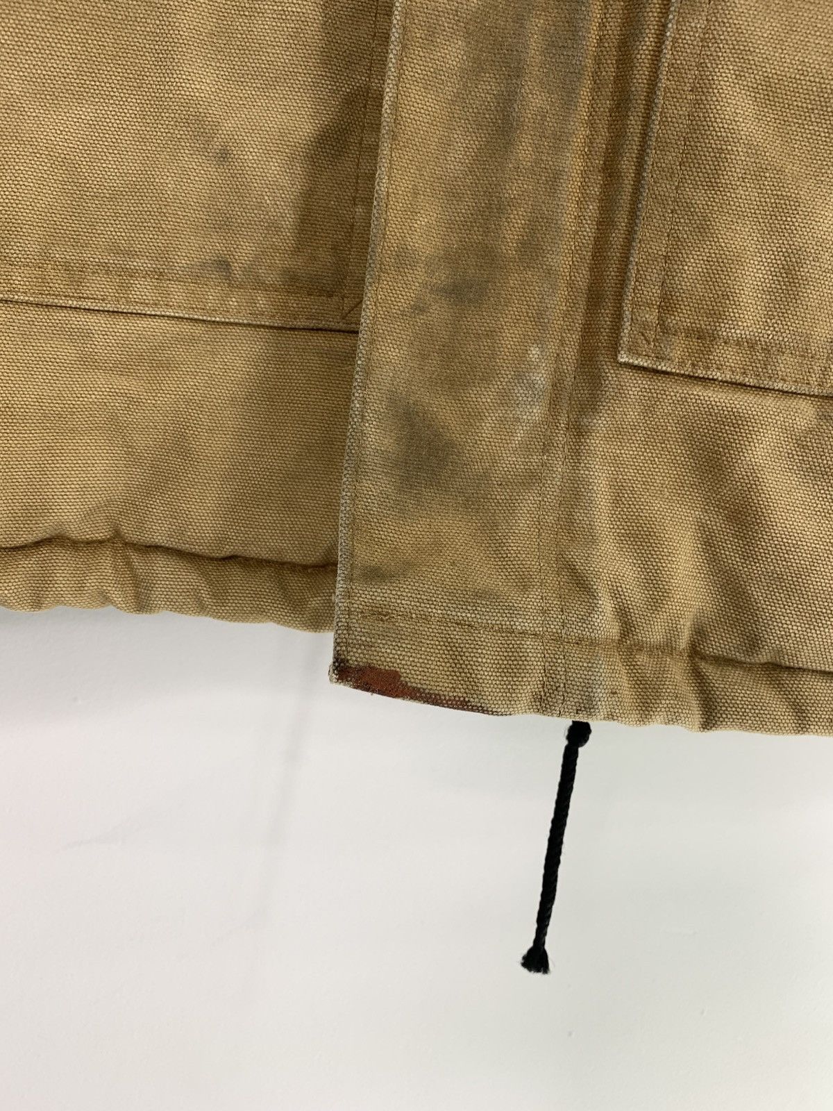 Carhartt × Vintage Vintage Carhartt Arctic Faded/Distressed Jacket XXL Size Size US XXL / EU 58 / 5 - 7 Thumbnail