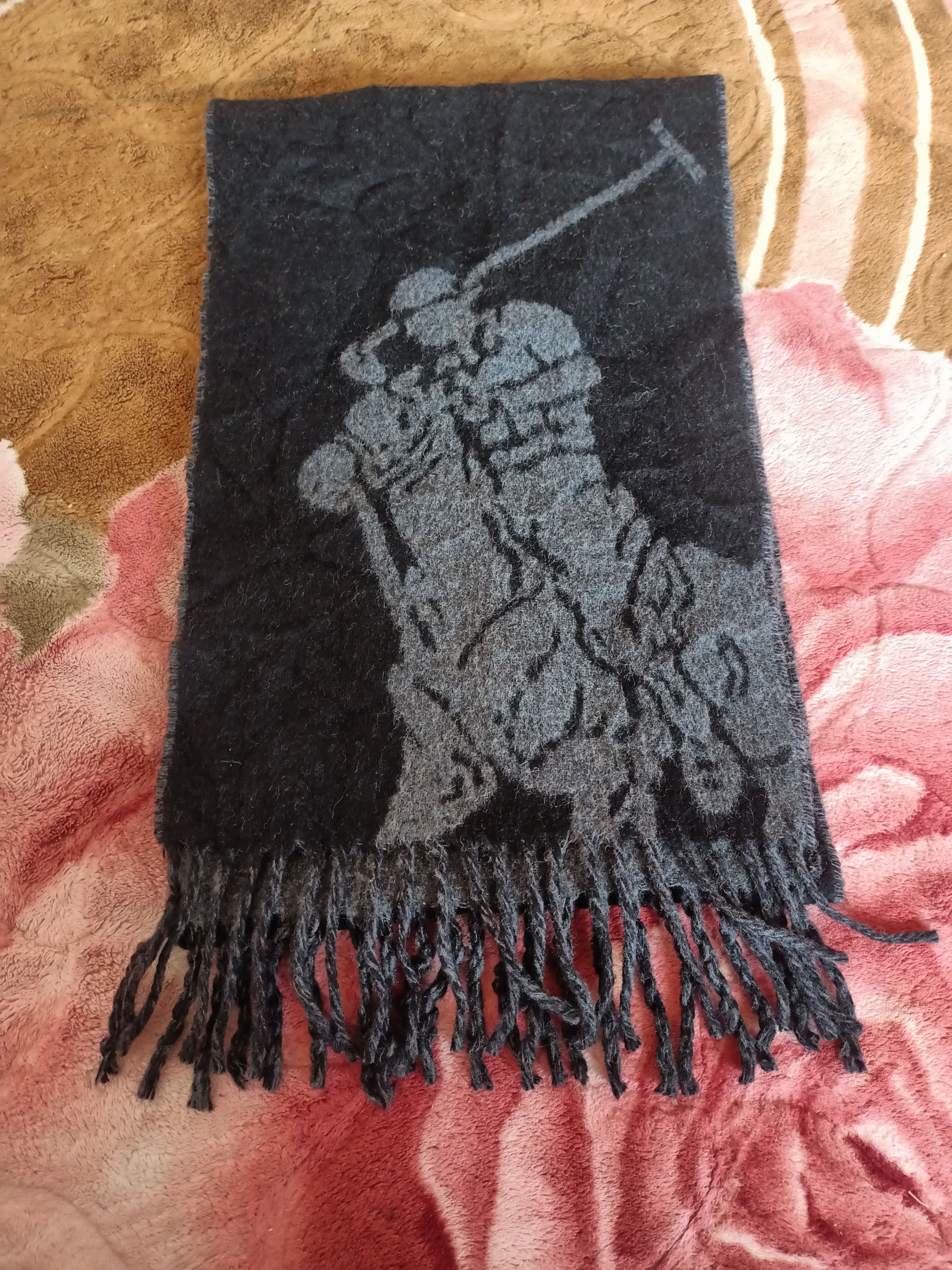 Polo Ralph Lauren Polo Ralph Lauren Muffler made in italy Size ONE SIZE - 1 Thumbnail