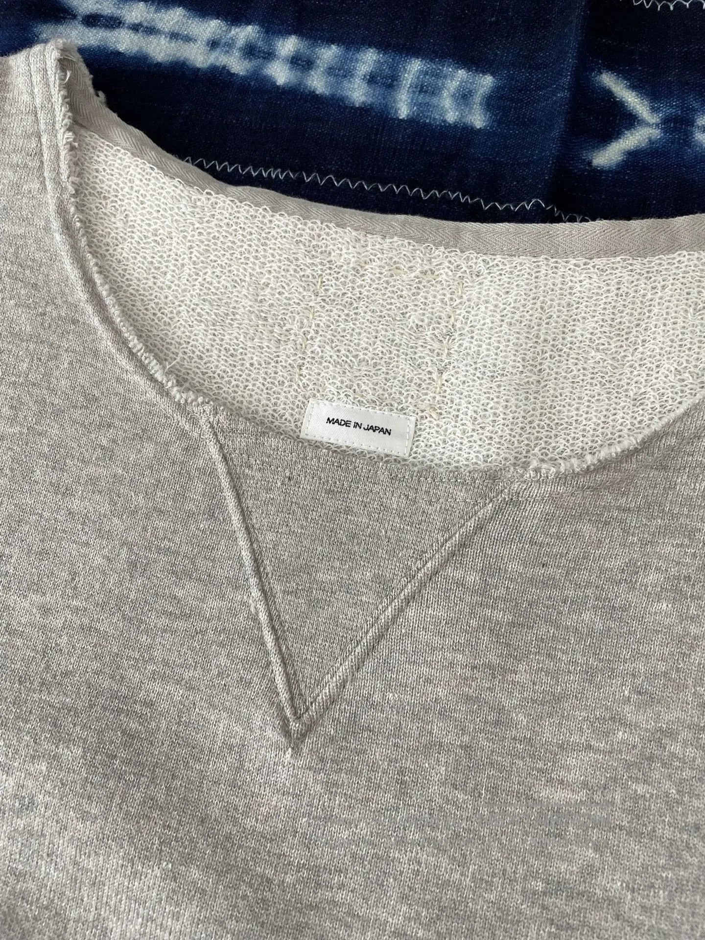 Visvim VISVIM 22SS MONDO Sleeveless Sweatshirt. Size US L / EU 52-54 / 3 - 2 Thumbnail