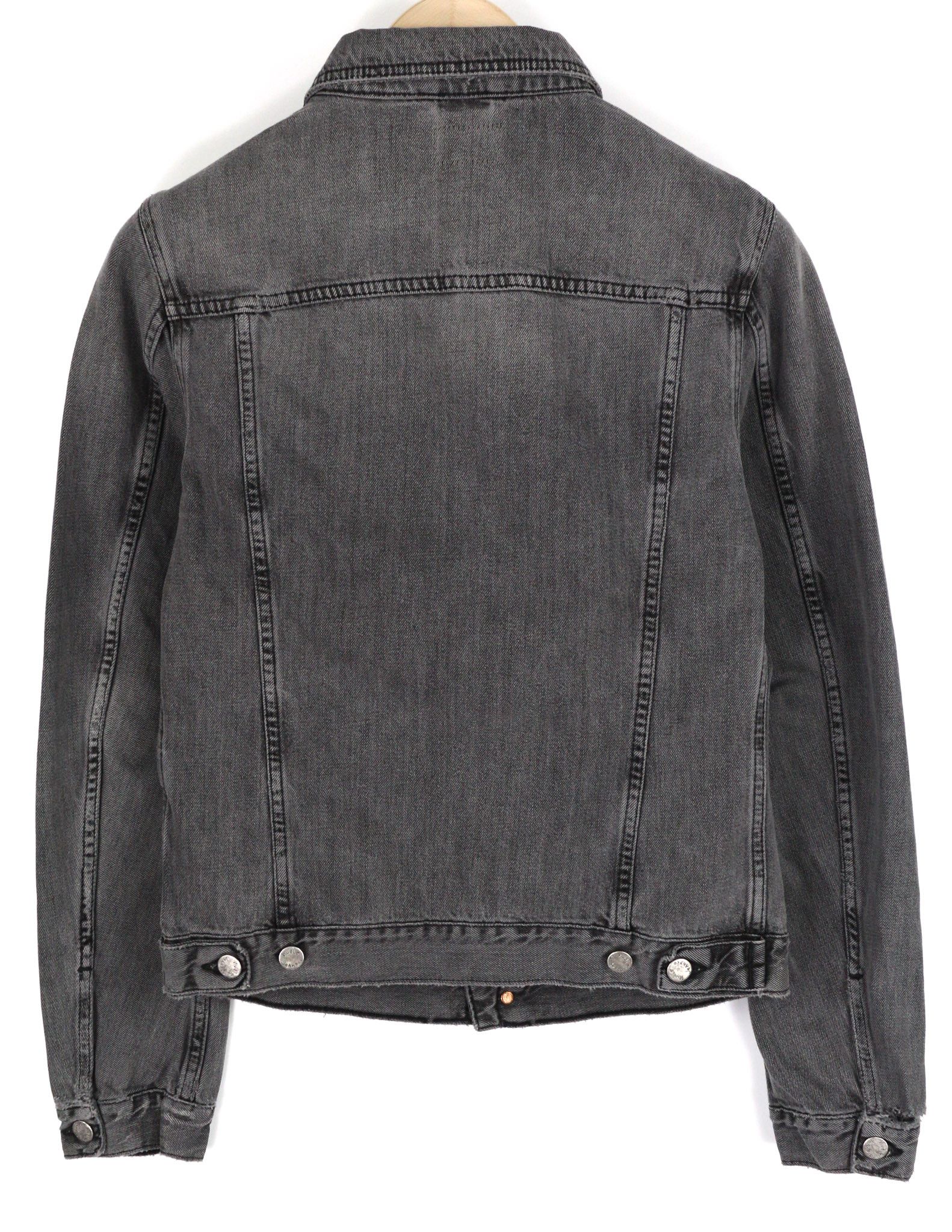 Nudie Jeans BILLY S Desolation Polo Patch Pocket Jacket 82469 Size US S / EU 44-46 / 1 - 2 Thumbnail