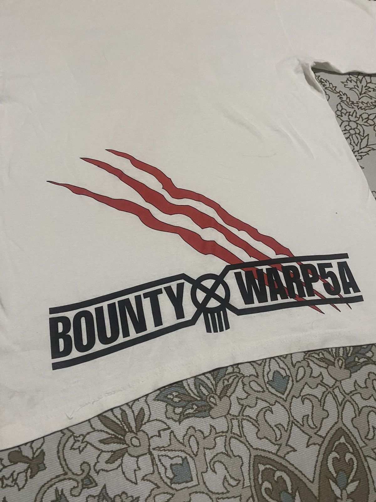 Bounty Hunter × Vintage Vtg Y2K BOH x Warp5a Wolverine Magazine Tshirt Size US M / EU 48-50 / 2 - 3 Thumbnail
