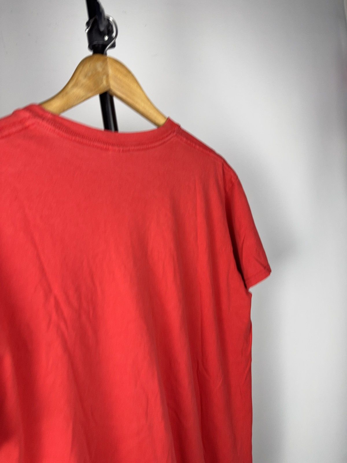Vintage 00s Dragon Ball Goku Silhouette Vintage Style Anime Tee L Size US L / EU 52-54 / 3 - 10 Thumbnail