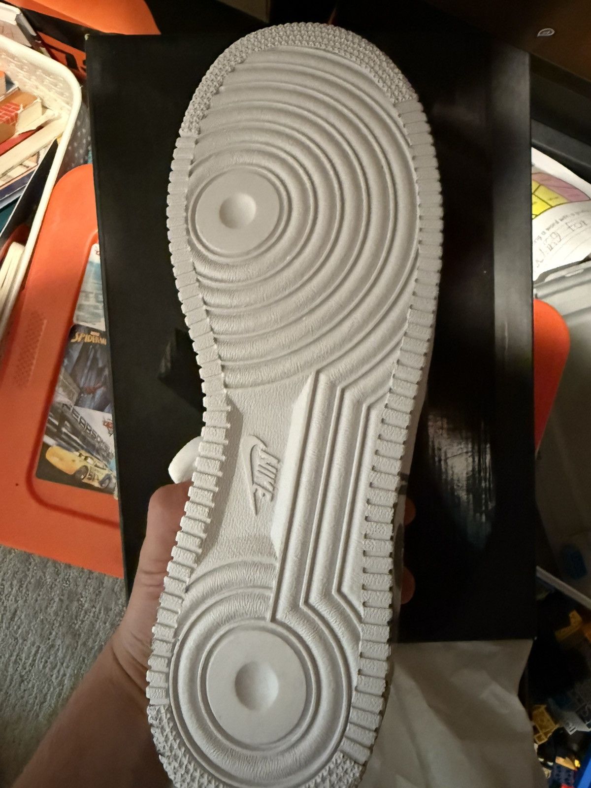 Supreme SUPREME x CDG SHOES Size US 10.5 / EU 43-44 - 7 Thumbnail