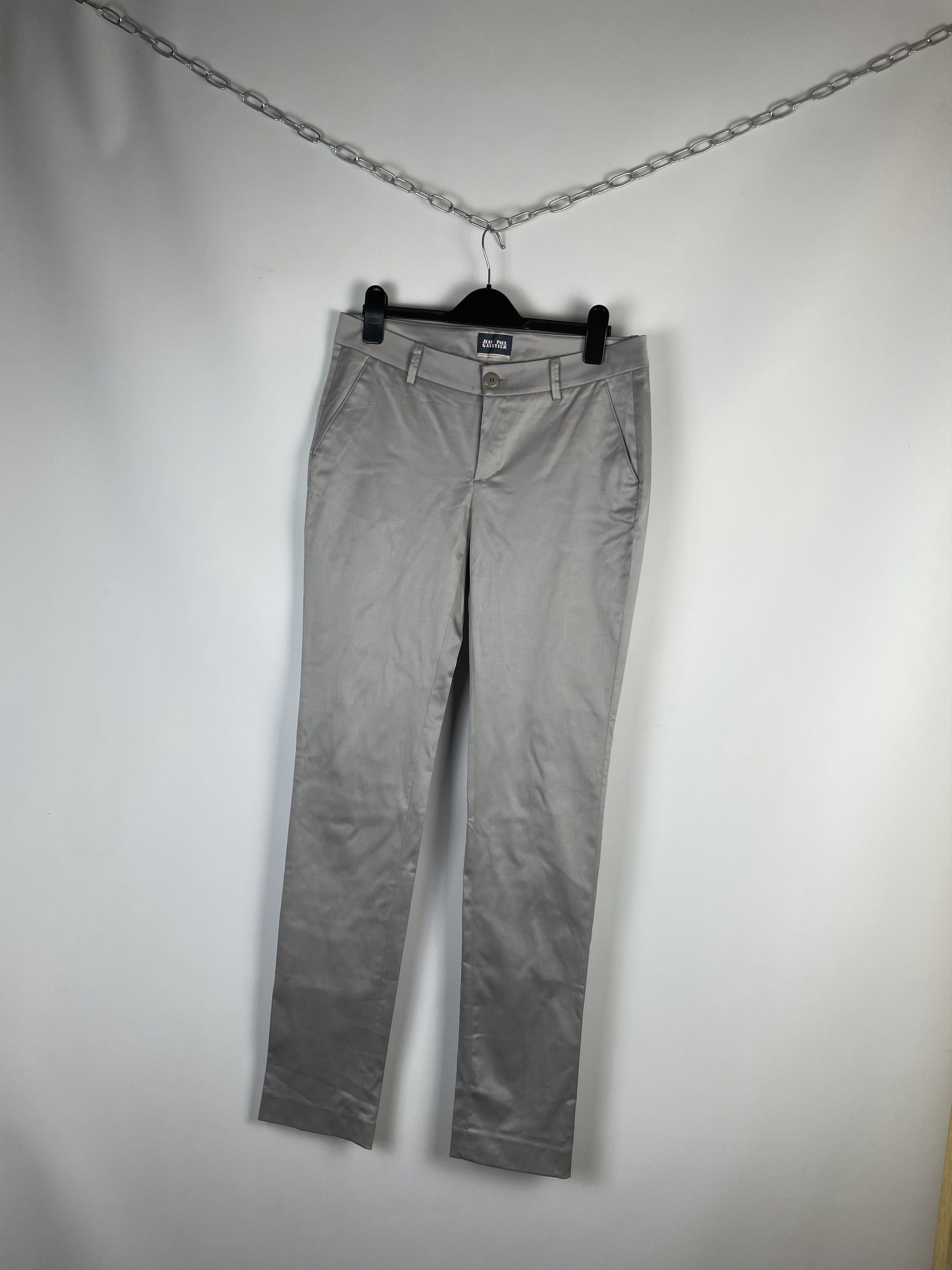 Jean Paul Gaultier Jean Paul Gaultier Vintage Pants Slim Fit Size 31" - 2 Thumbnail
