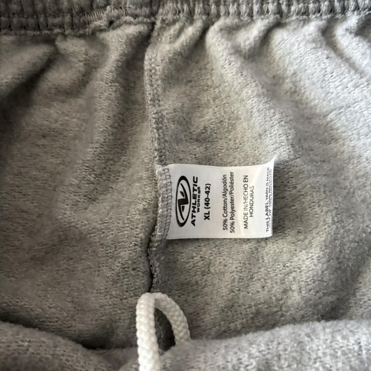 Vintage Crazy Vintage Y2K/2000s Grey Essential Sweatpants! Fits M Size US 32 / EU 48 - 6 Thumbnail