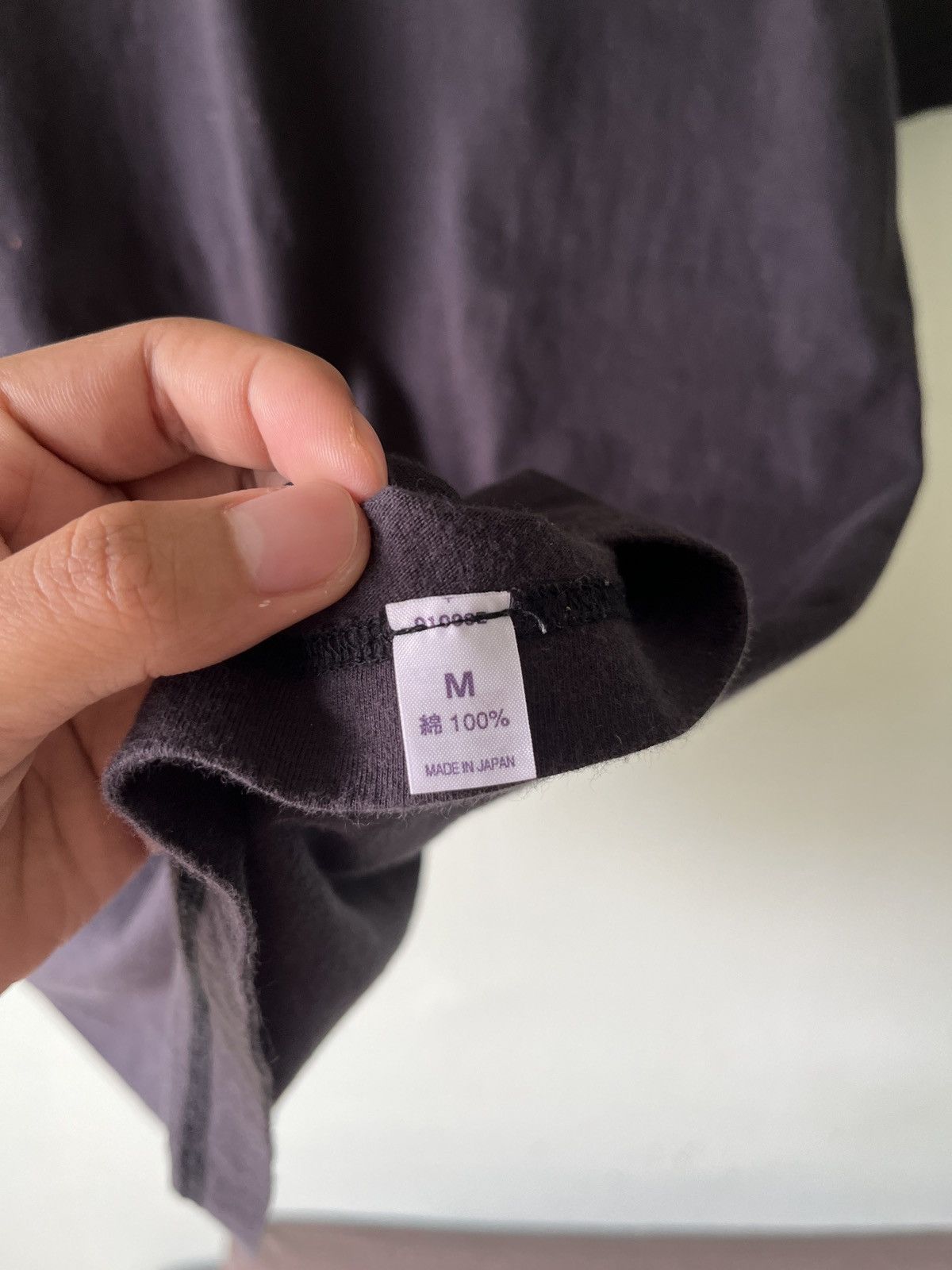 Helmut Lang Helmut Lang V Neck Size US M / EU 48-50 / 2 - 3 Thumbnail