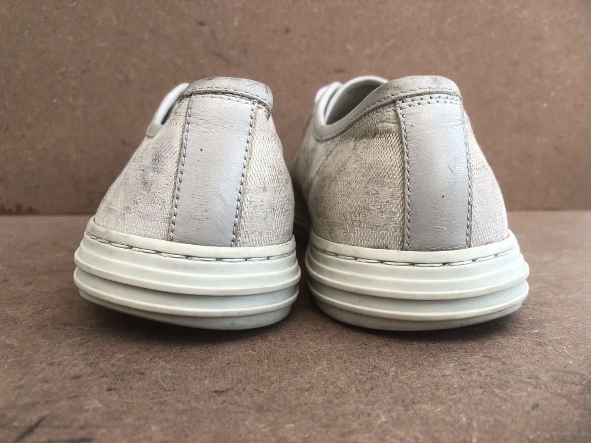 Gucci Gucci 426189 Beige Men’s Sneakers Size 6 Made In 🇮🇹 Size US 6 / EU 39 - 15 Thumbnail
