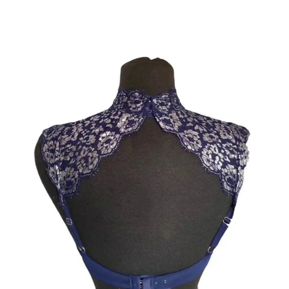 Victoria's Secret VICTORIA’S SECRET | Dream Angels Unlined Demi Bra 32D Size ONE SIZE - 2 Thumbnail