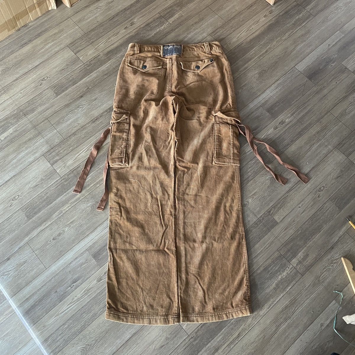 Vintgae CHASECULT Cargo Pants