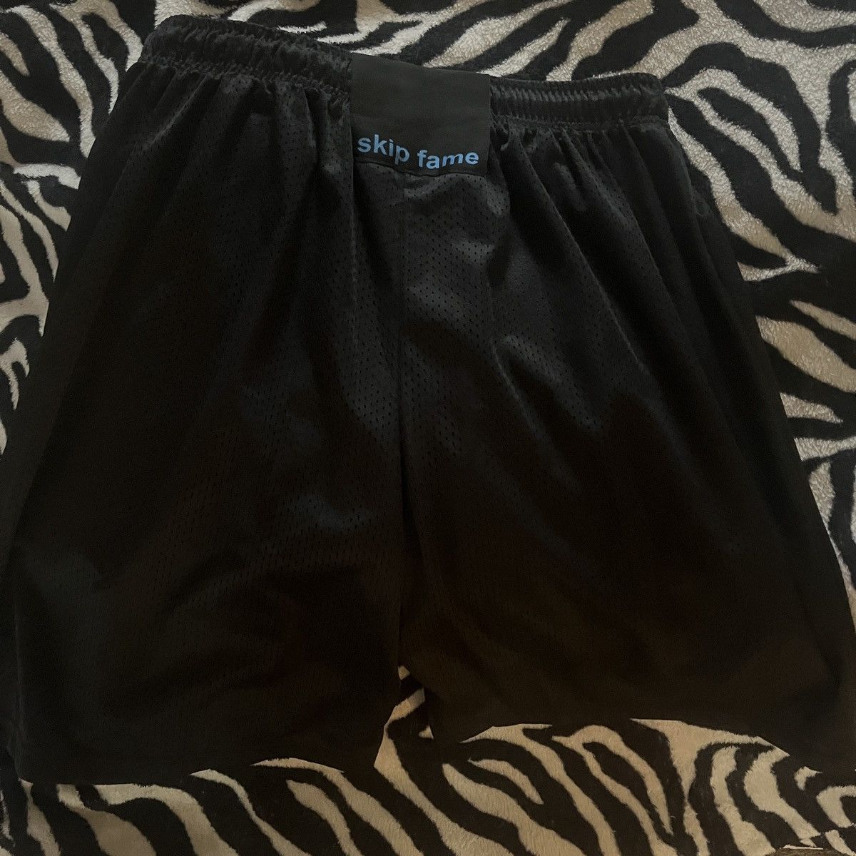 Other skip fame Dalmatian basket ball shorts Size US 28 / EU 44 - 3 Thumbnail