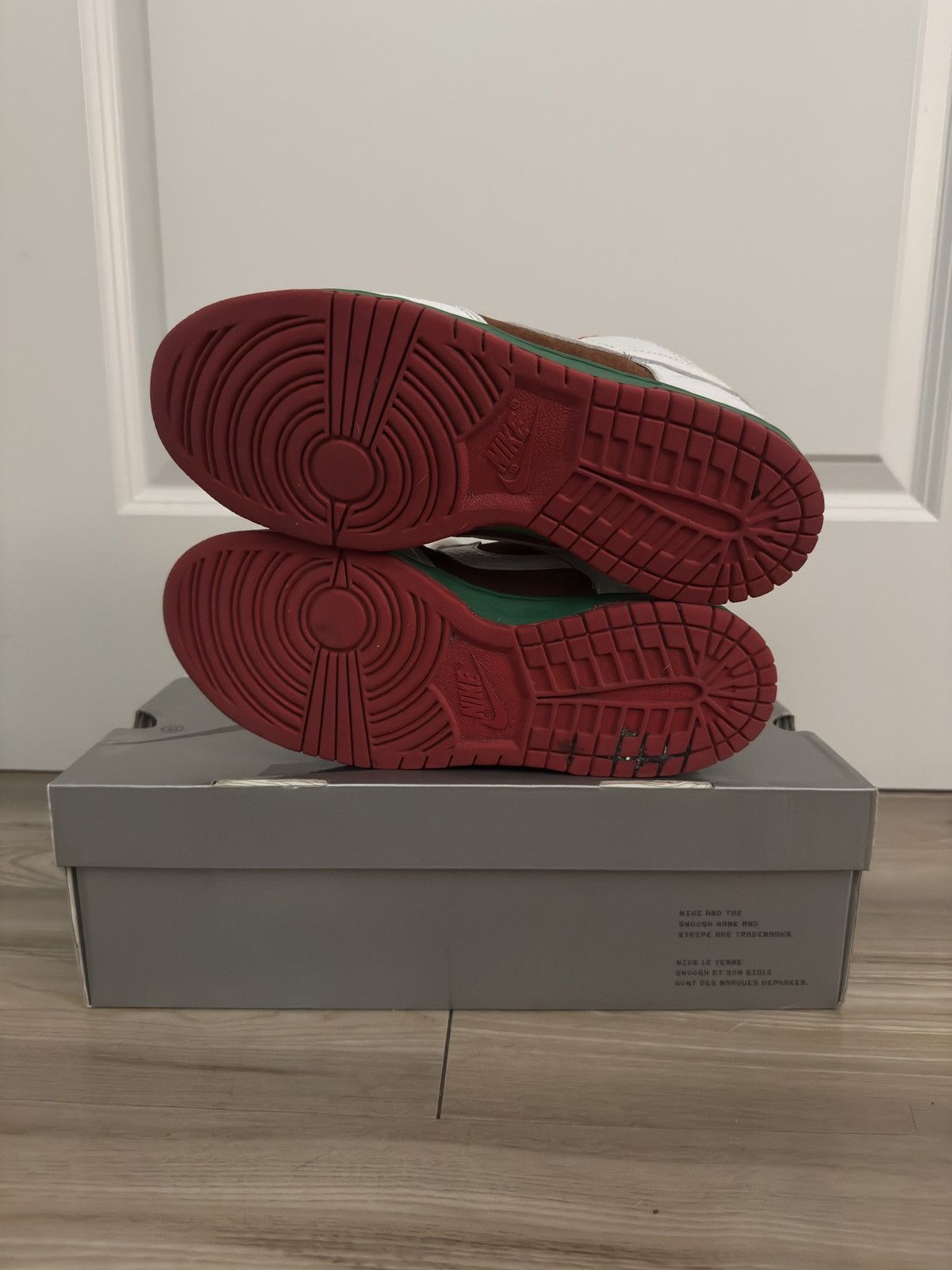 Nike SB Nike SB dunk low Cali Size US 9 / EU 42 - 5 Thumbnail