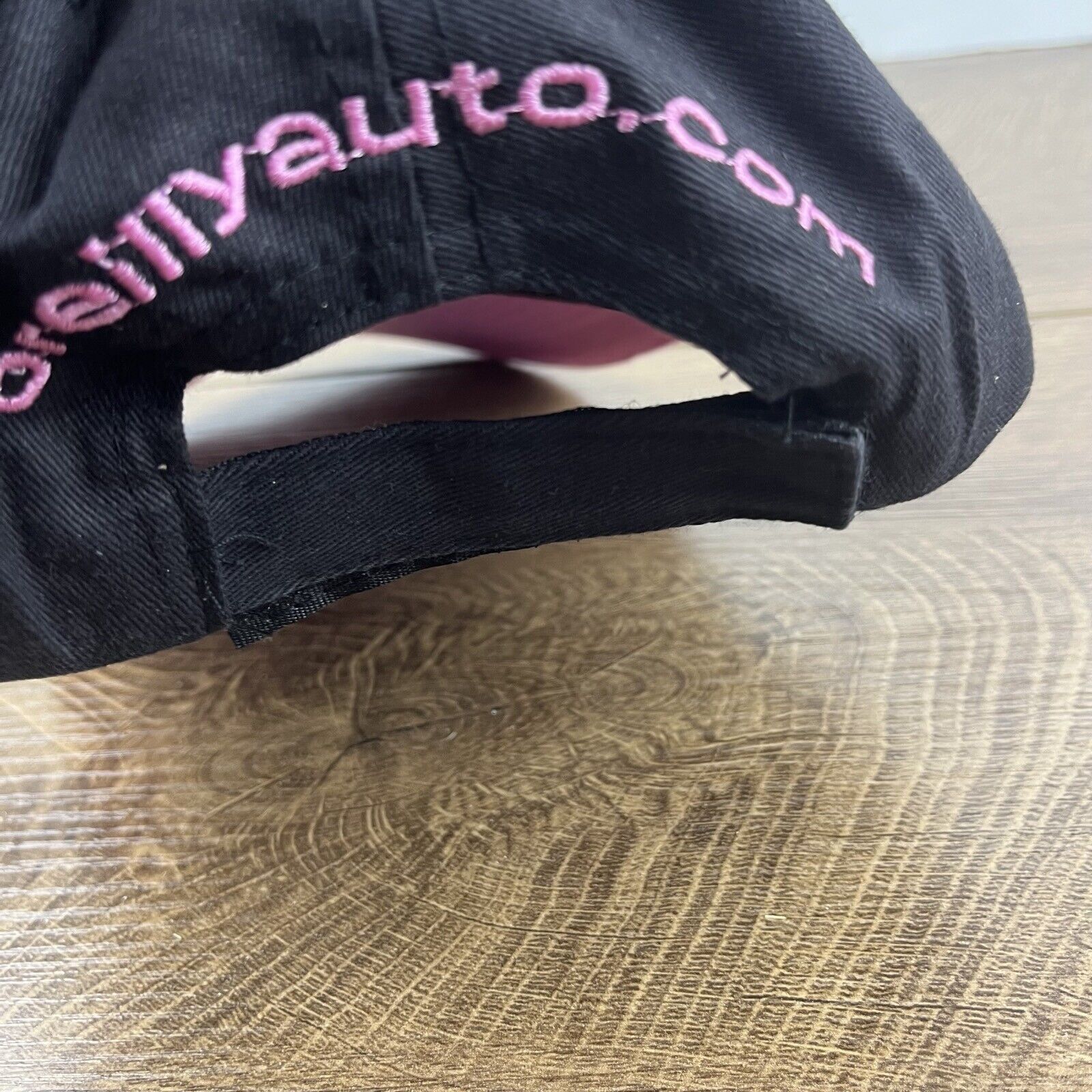 Other O'Reilly Auto Parts Hat Pink Black Hat Black Hat Adjustable Size ONE SIZE - 10 Thumbnail