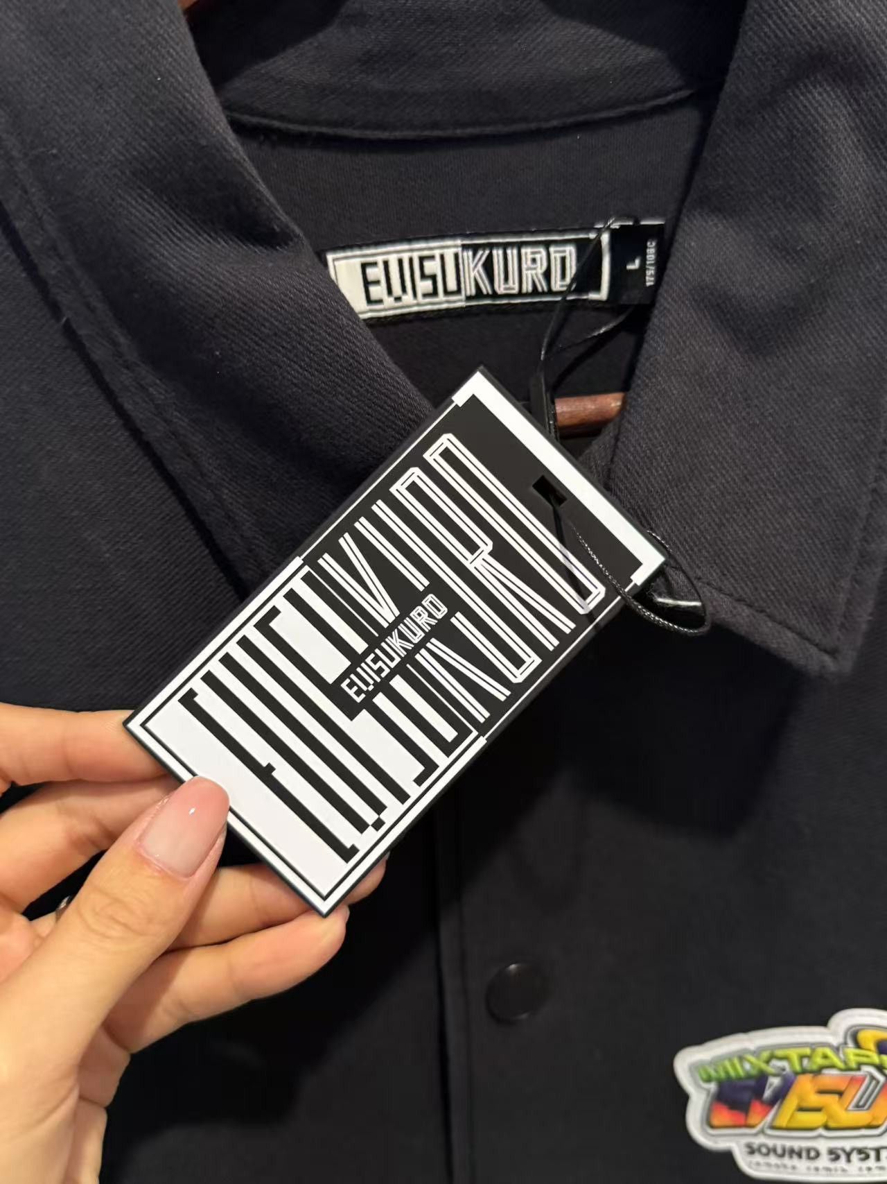 Evisu EVISU SHIRT Size US L / EU 52-54 / 3 - 2 Thumbnail